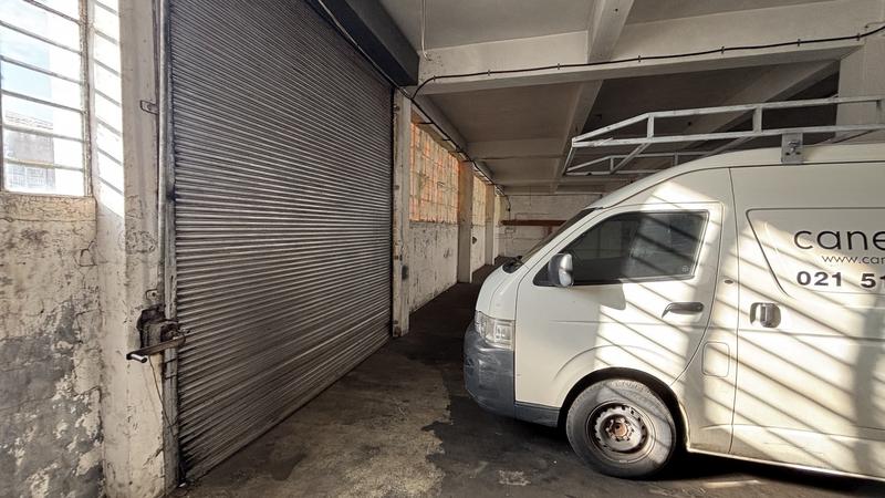 To Let commercial Property for Rent in Maitland Western Cape